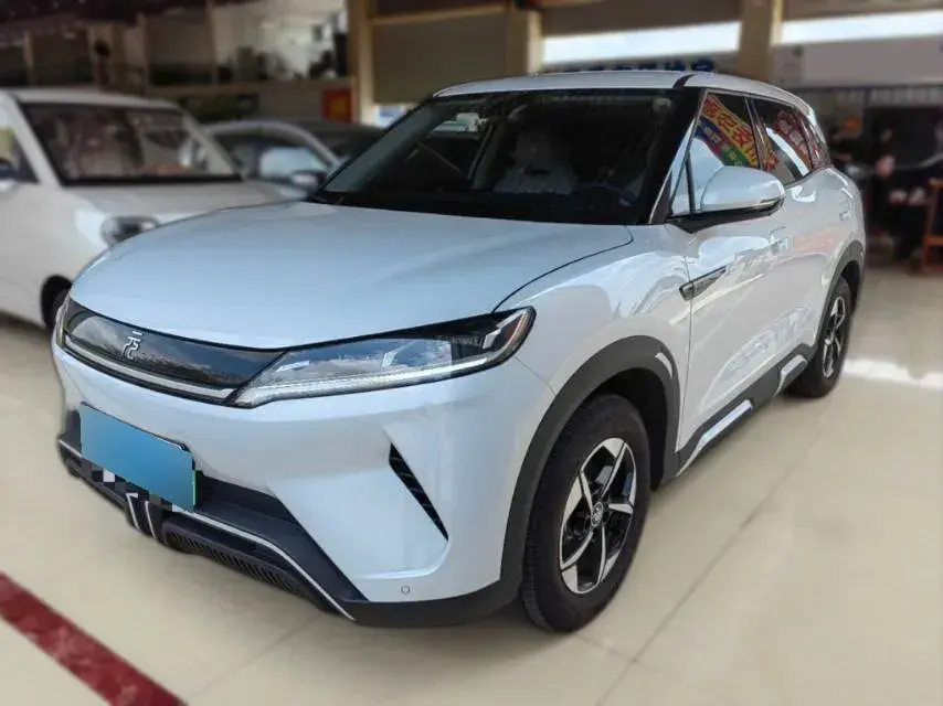 2024 BYD YuanUP BEV 45.12KWH