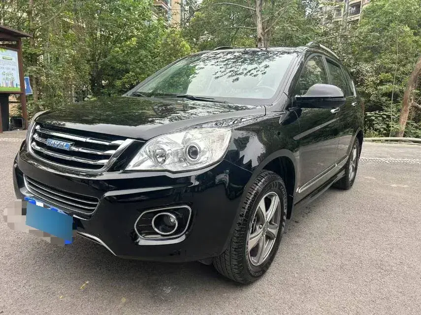 2015 Haval H6 1.5T 150HP L4 6MT