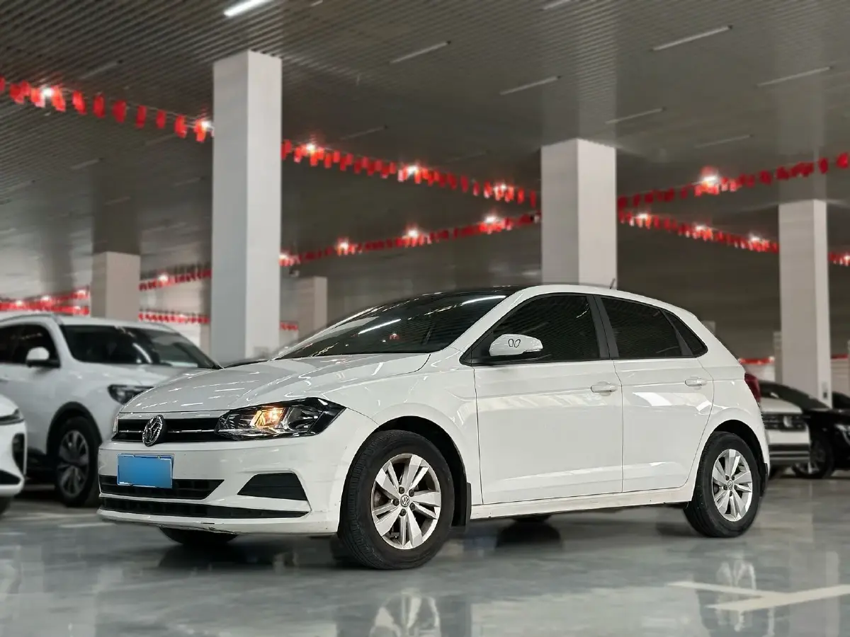 2019 Volkswagen Polo 1.5L 113HP L4 5MT