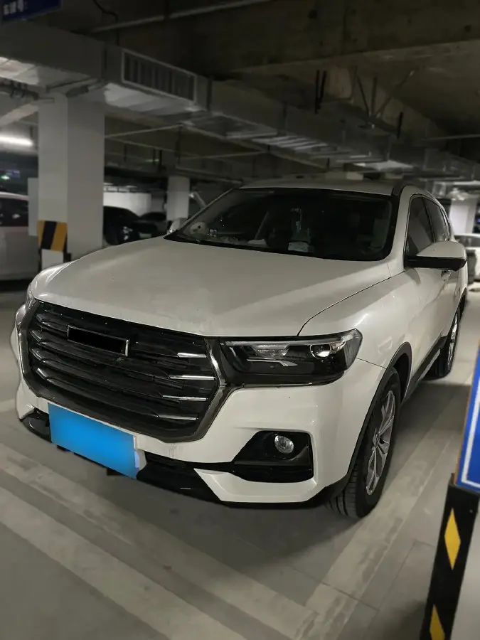 2021 Haval H6 1.5T 150HP L4 7DCT