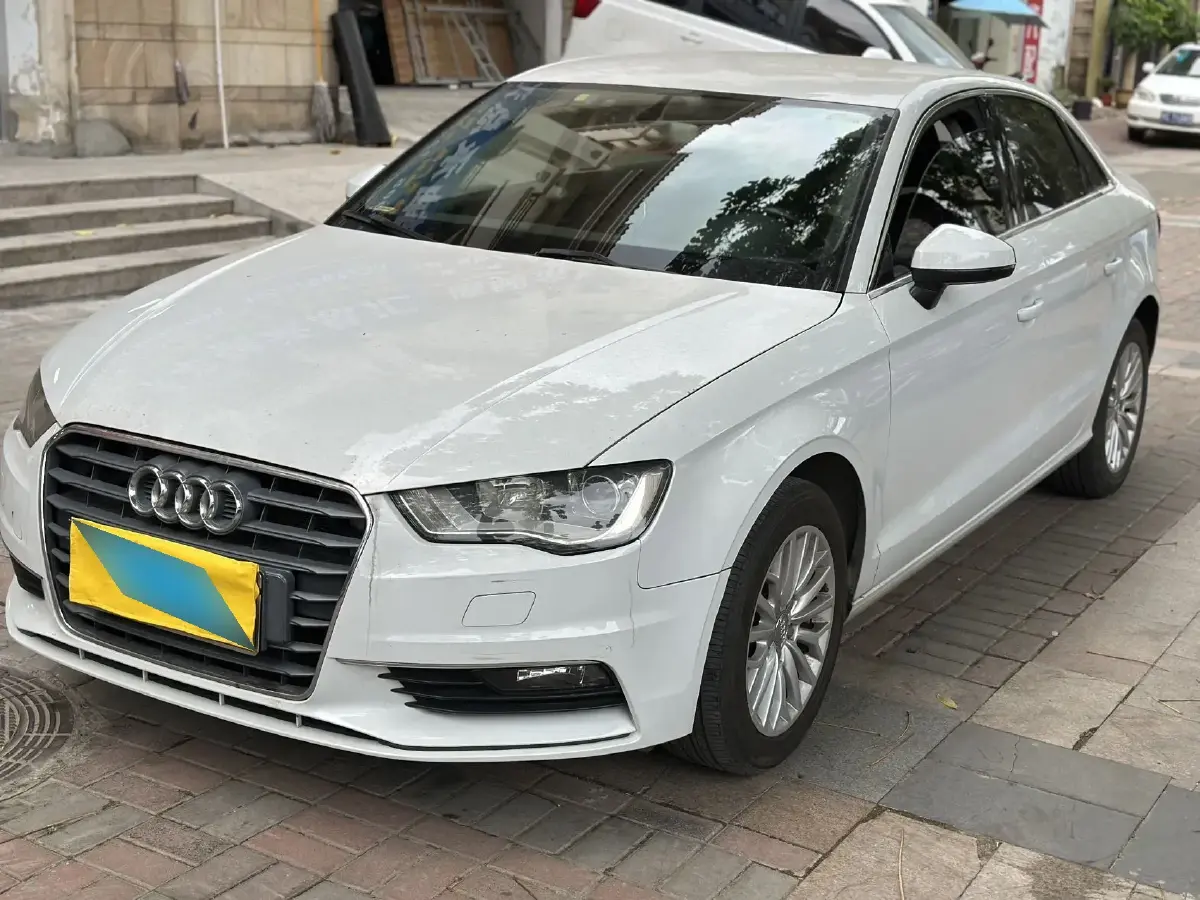 2015 Audi A3 1.4T 150HP L4 7DCT