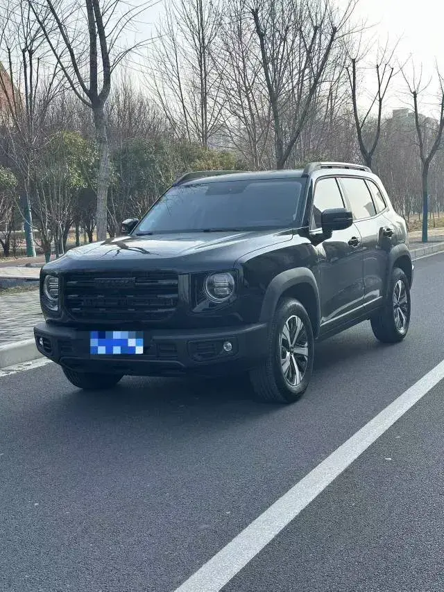 2022 Haval Dargo 1.5T 184HP L4 7DCT