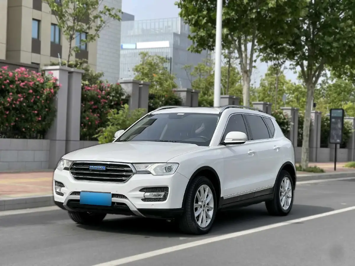 2016 Haval H7 2.0T 231HP L4 6DCT
