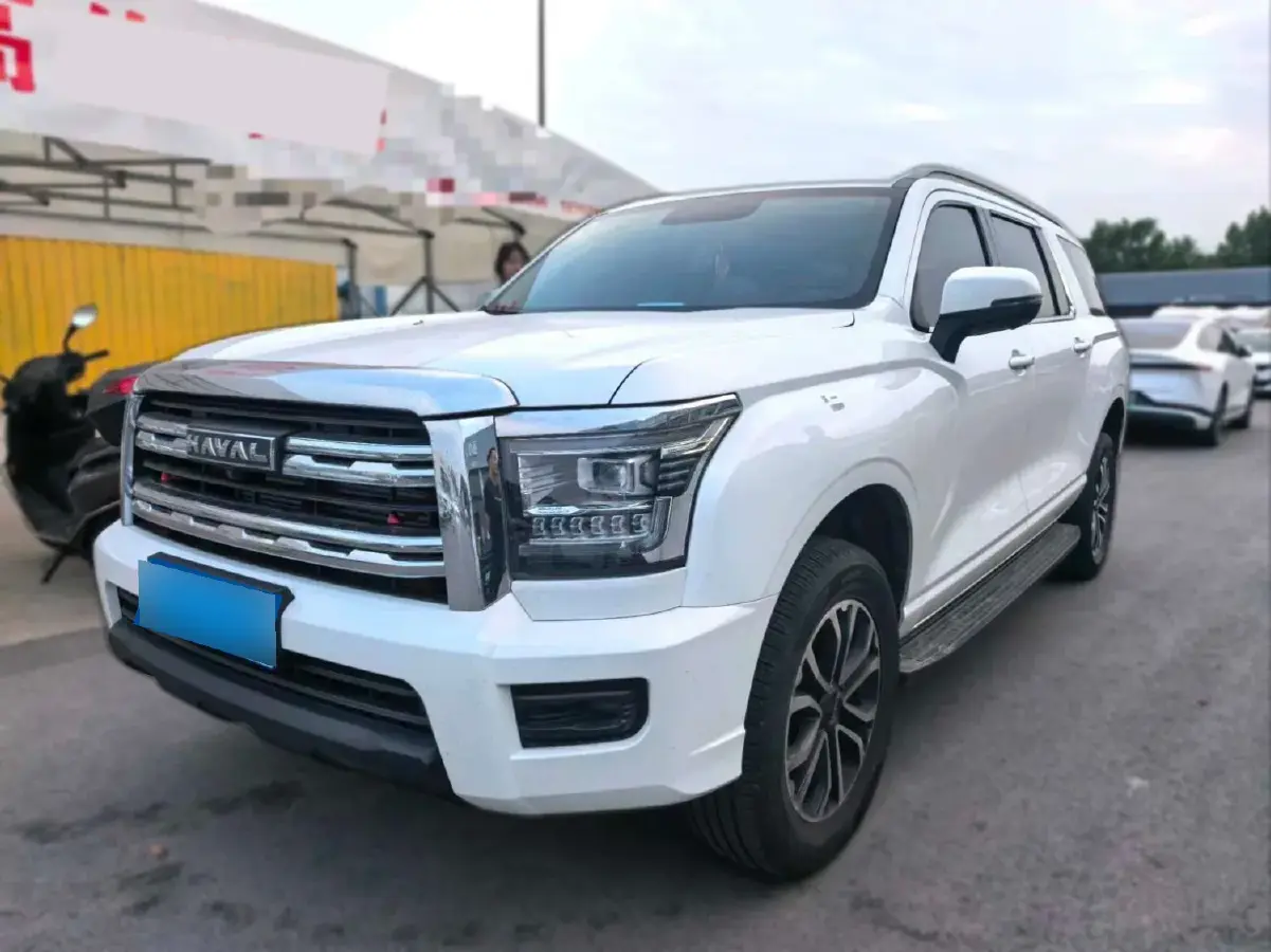 2023 Haval H5 2.0T 224HP L4 8AT