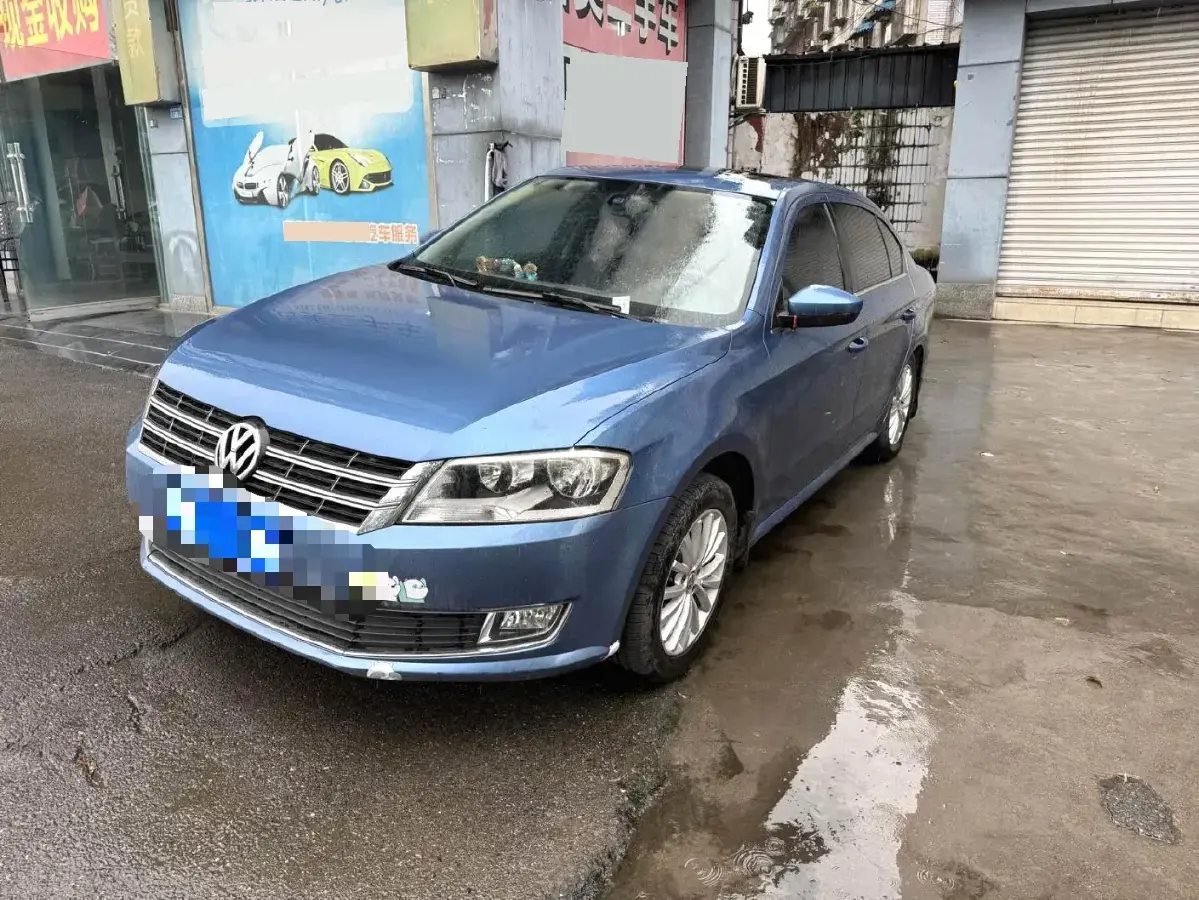 2013 Volkswagen Lavida 1.4T 131HP L4 7DCT