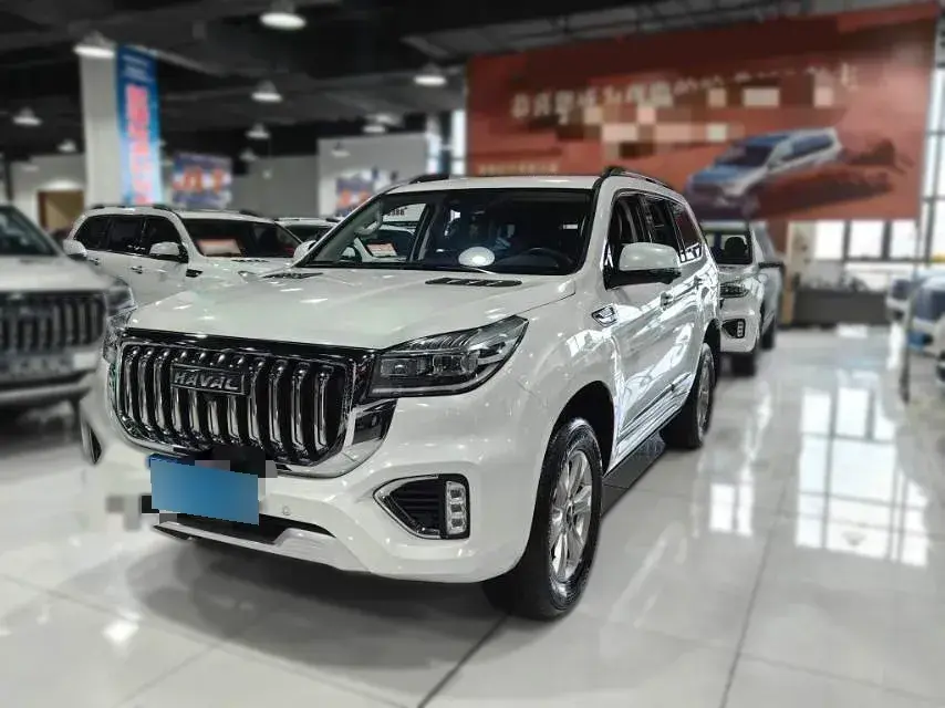 2022 Haval H9 2.0T 224HP L4 8AT