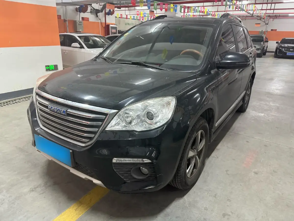 2017 Haval H6 1.5T 150HP L4 6AT
