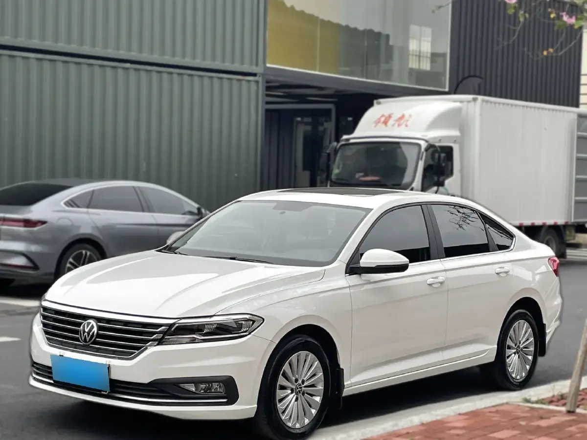 2019 Volkswagen Lavida 1.4T 150HP L4 7DCT