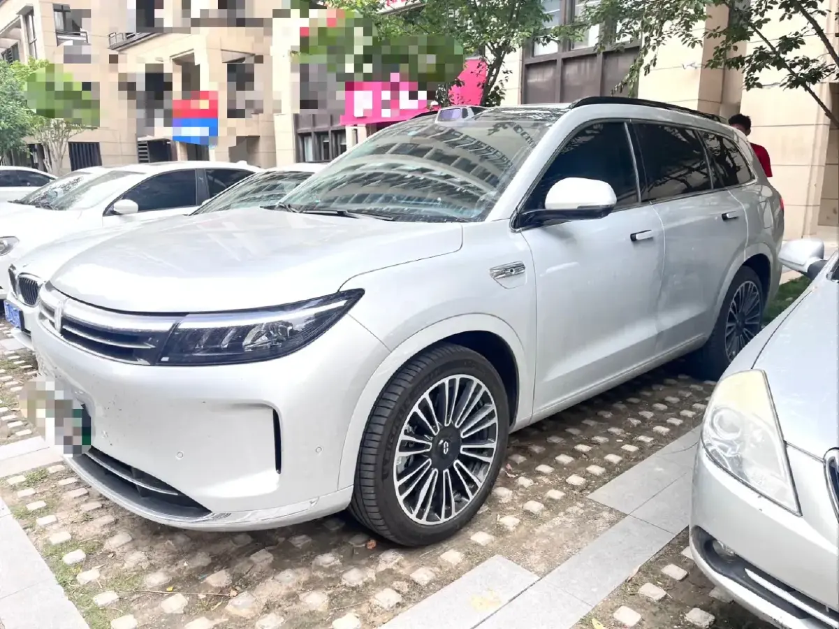 2024 HIMA AITO M7 1.5T 152HP L4 REEV 42KWH