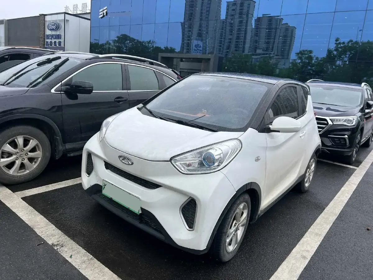 2018 Chery EV Little Ant BEV 35KWH