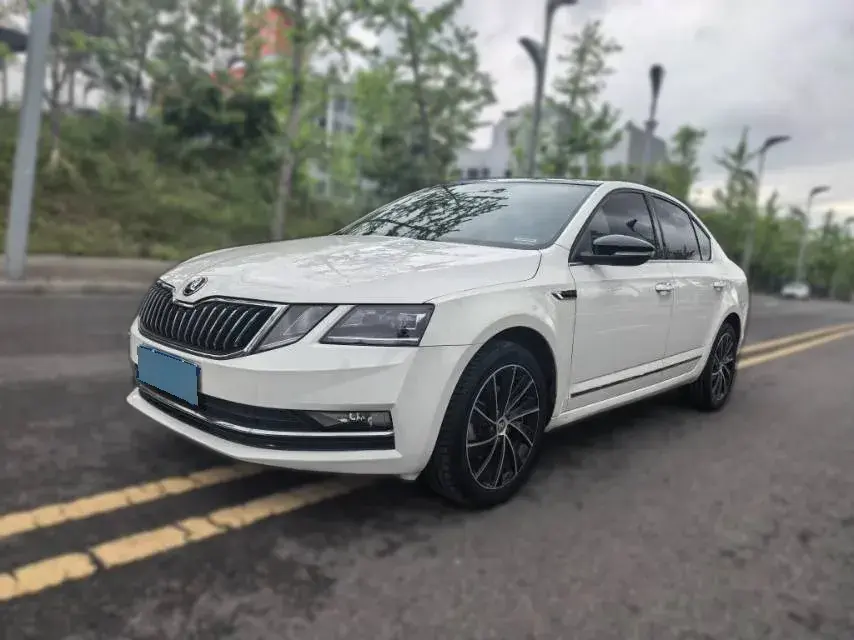 2019 Skoda Octavia 1.4T 150HP L4 7DCT