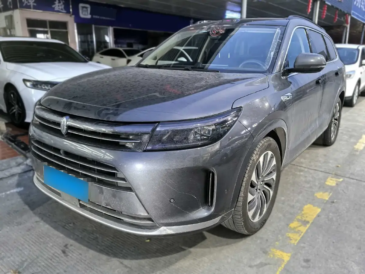 2024 HIMA AITO M7 1.5T 152HP L4 REEV 40KWH