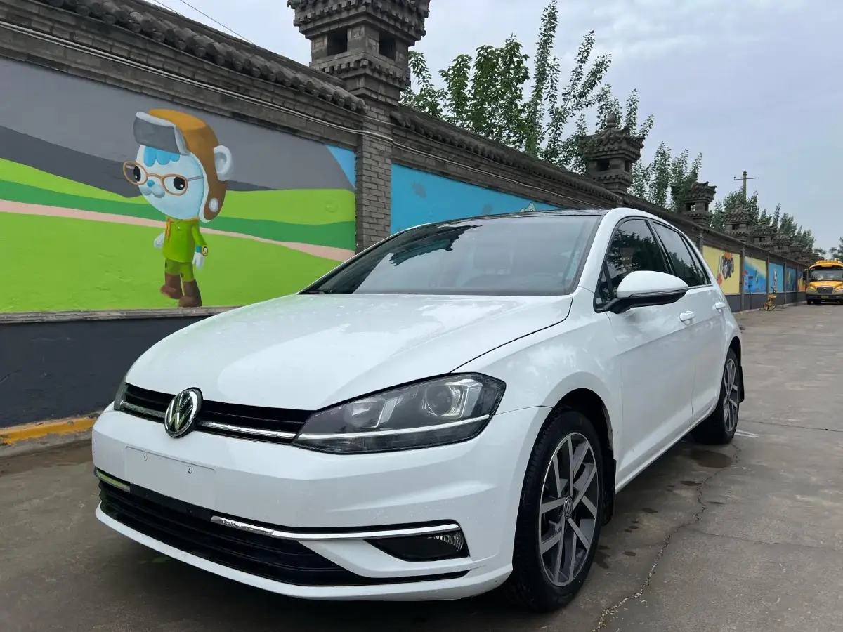 2018 Volkswagen Golf 1.4T 131HP L4 7DCT