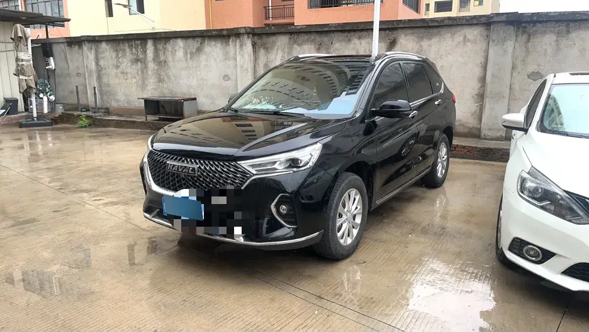 2021 Haval M6 1.5T 150HP L4 7DCT