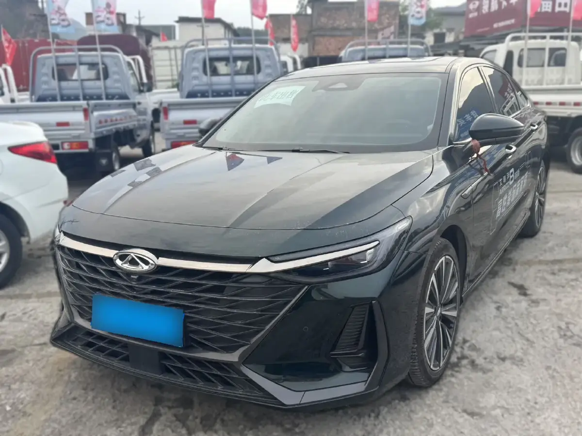 2023 Chery Arrizo 8 2.0T 254HP L4 7DCT