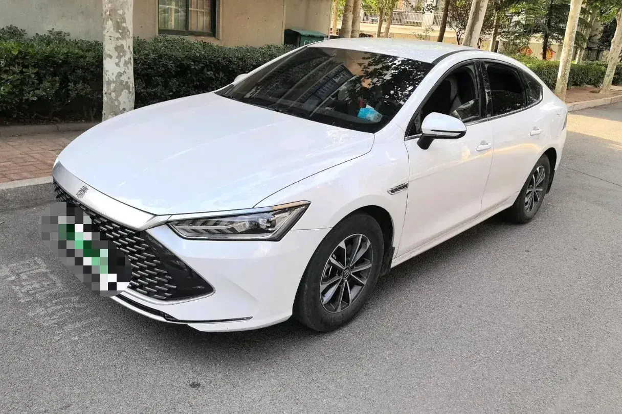 2023 BYD Qin Plus 1.5L 110HP L4 E-CVT PHEV 8.32KWH