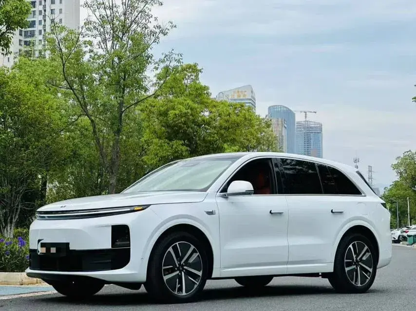 2024 Li L6 Range Extended 154HP L4 REEV 36.8KWH