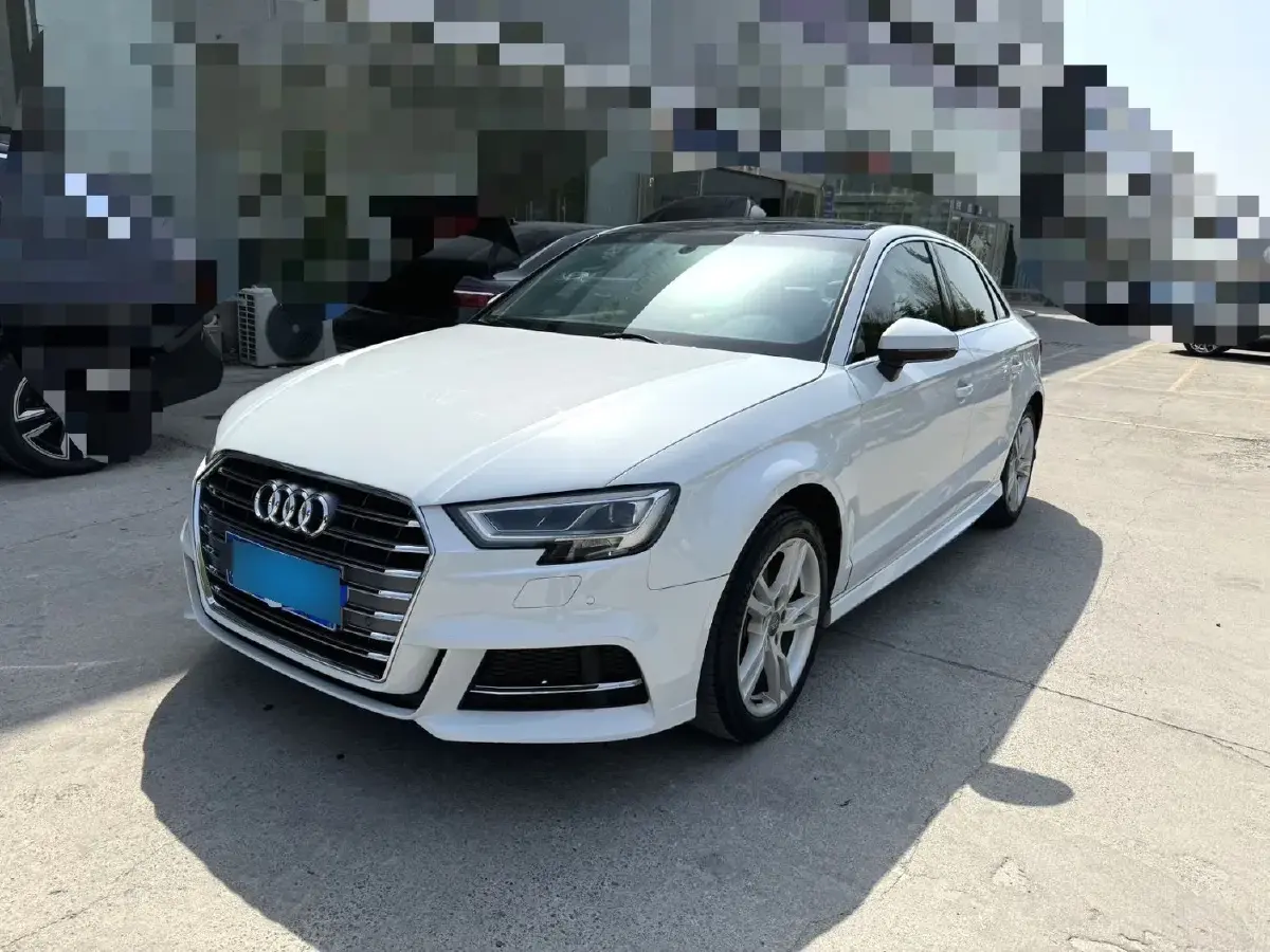2020 Audi A3 1.4T 150HP L4 7DCT
