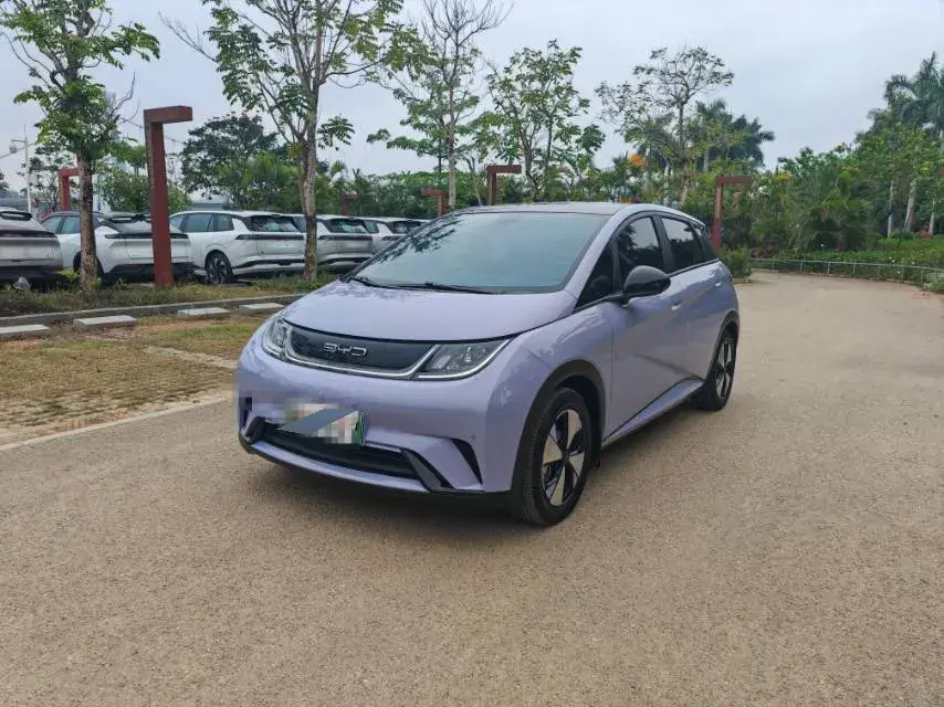 2023 BYD Dolphin BEV 44.928KWH