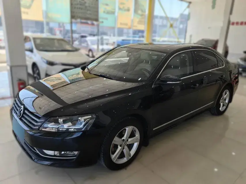 2013 Volkswagen Passat 1.8T 160HP L4 7DCT