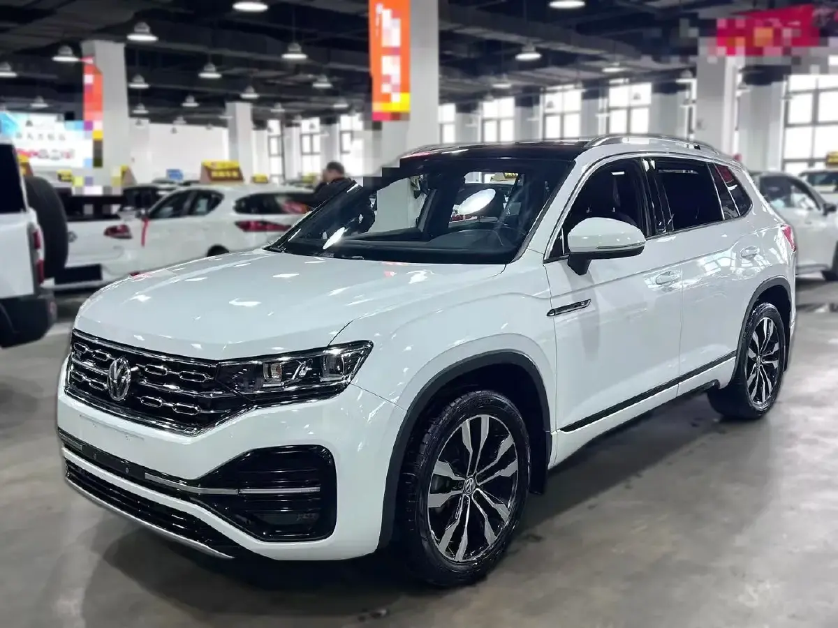 2020 Volkswagen Tayron 2.0T 220HP L4 7DCT