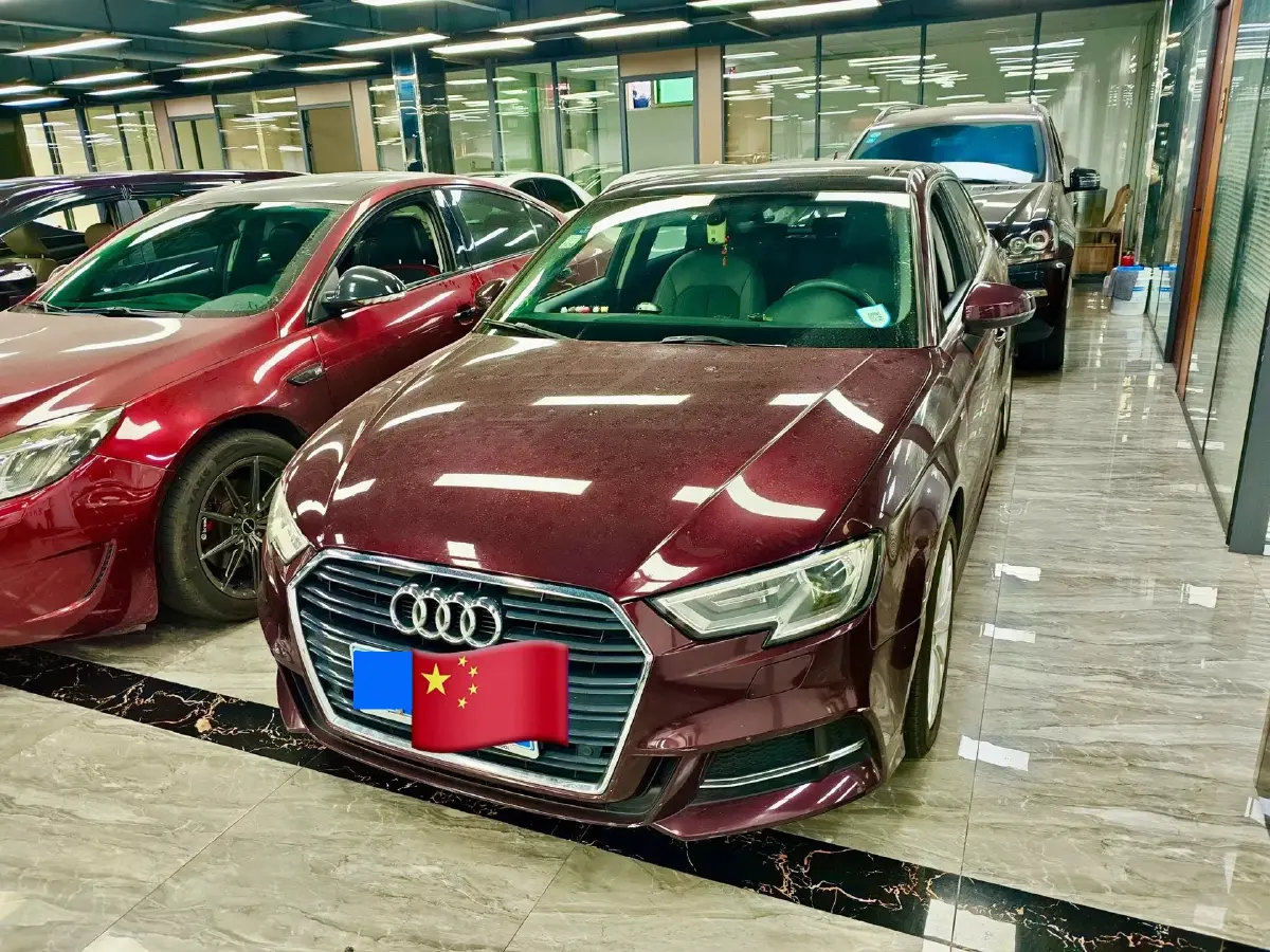 2017 Audi A3 1.4T 150HP L4 7DCT