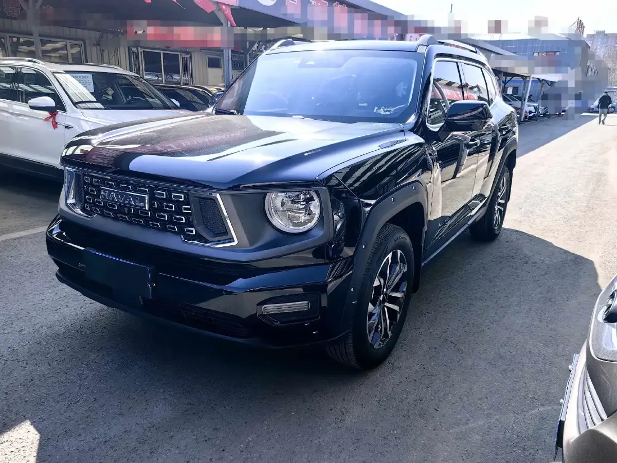 2023 Haval Dargo 2 1.5T 184HP L4 7DCT