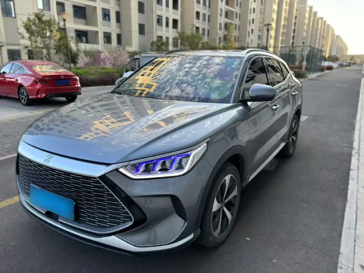 2023 BYD Song Plus 1.5L 110HP L4 E-CVT PHEV 18.3KWH