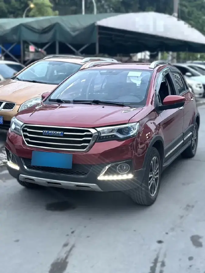 2015 Haval H1 1.5L 106HP L4 6AMT