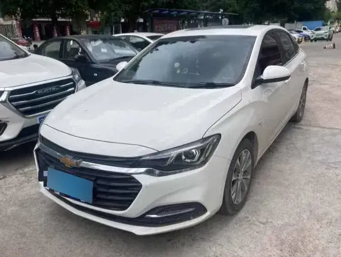 2022 Chevrolet Monza 1.5L 113HP L4 6AT