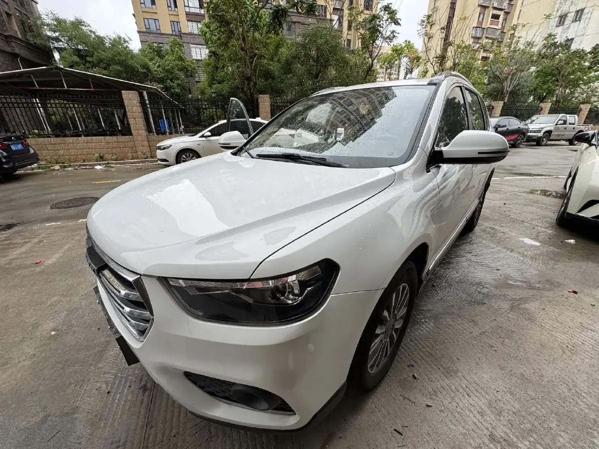 2017 Haval H6 1.5T 150HP L4 6AT