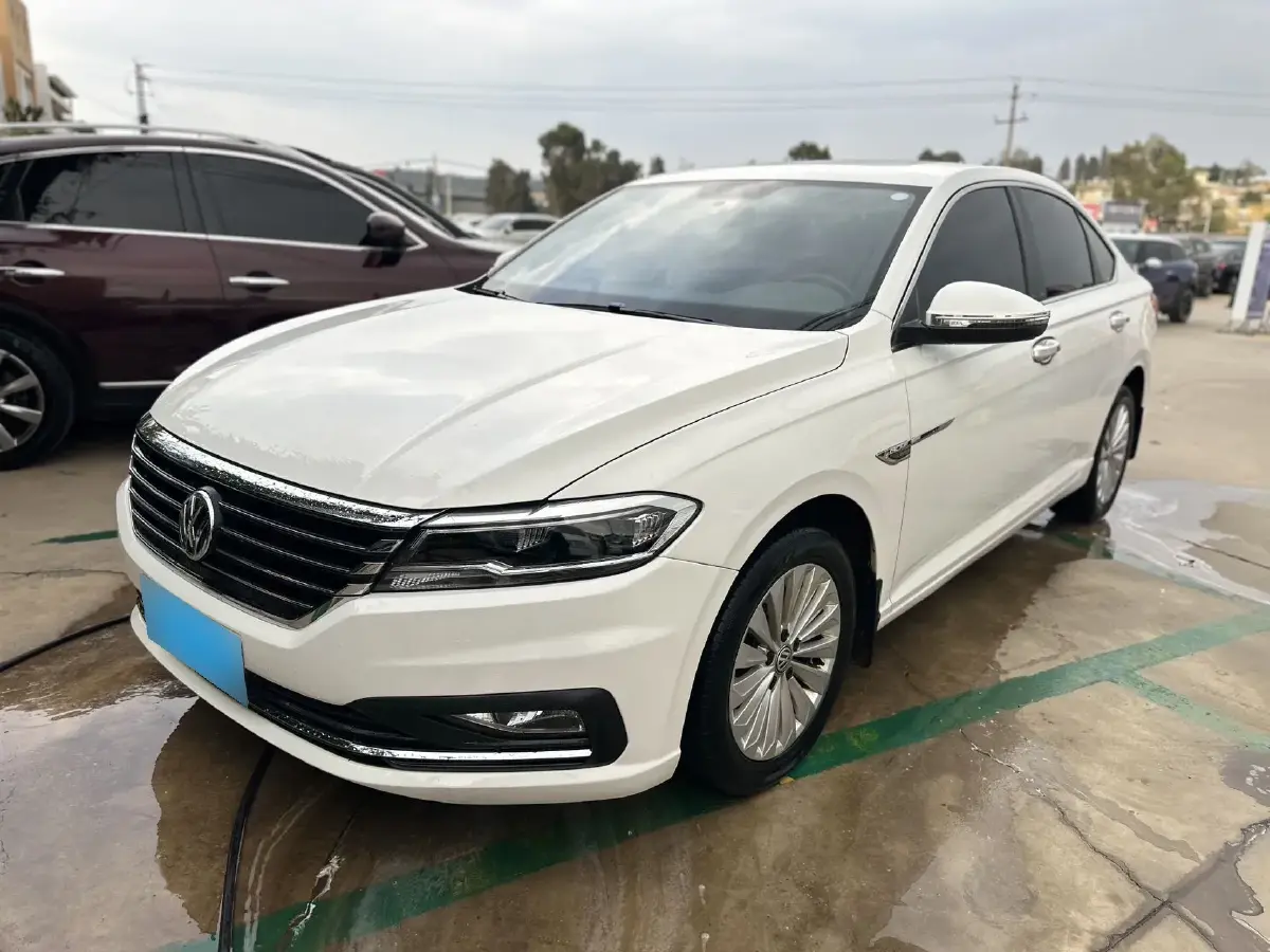 2019 Volkswagen Lavida 1.4T 150HP L4 7DCT