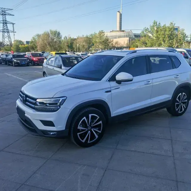 2021 Volkswagen Tharu 1.4T 150HP L4 7DCT