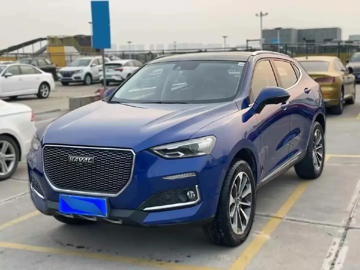 2018 Haval F5 1.5T 169HP L4 7DCT