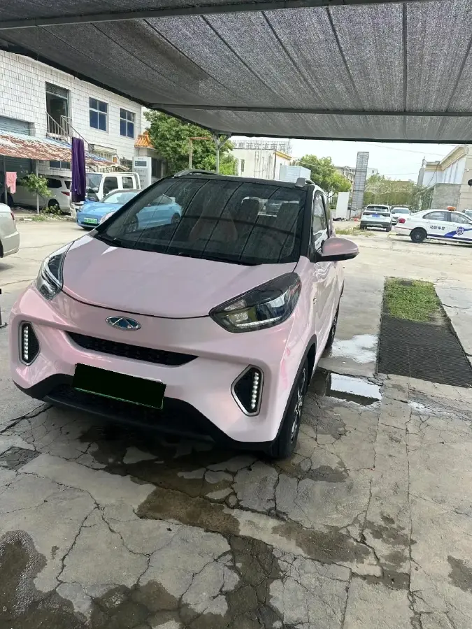 2021 Chery EV Little Ant BEV 35.6KWH