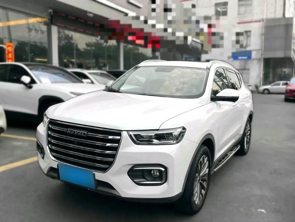 2020 Haval H6 1.5T 169HP L4 7DCT