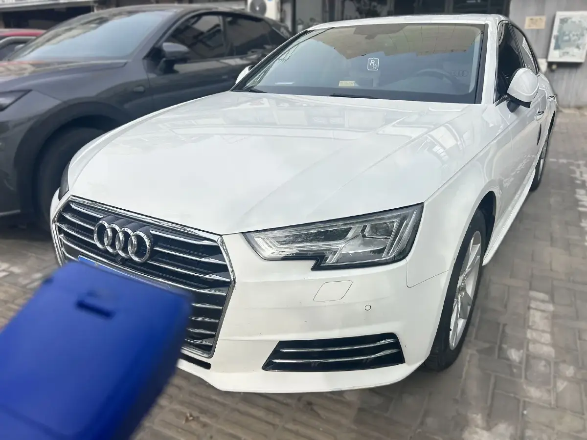 2018 Audi A4L 1.4T 150HP L4 7DCT