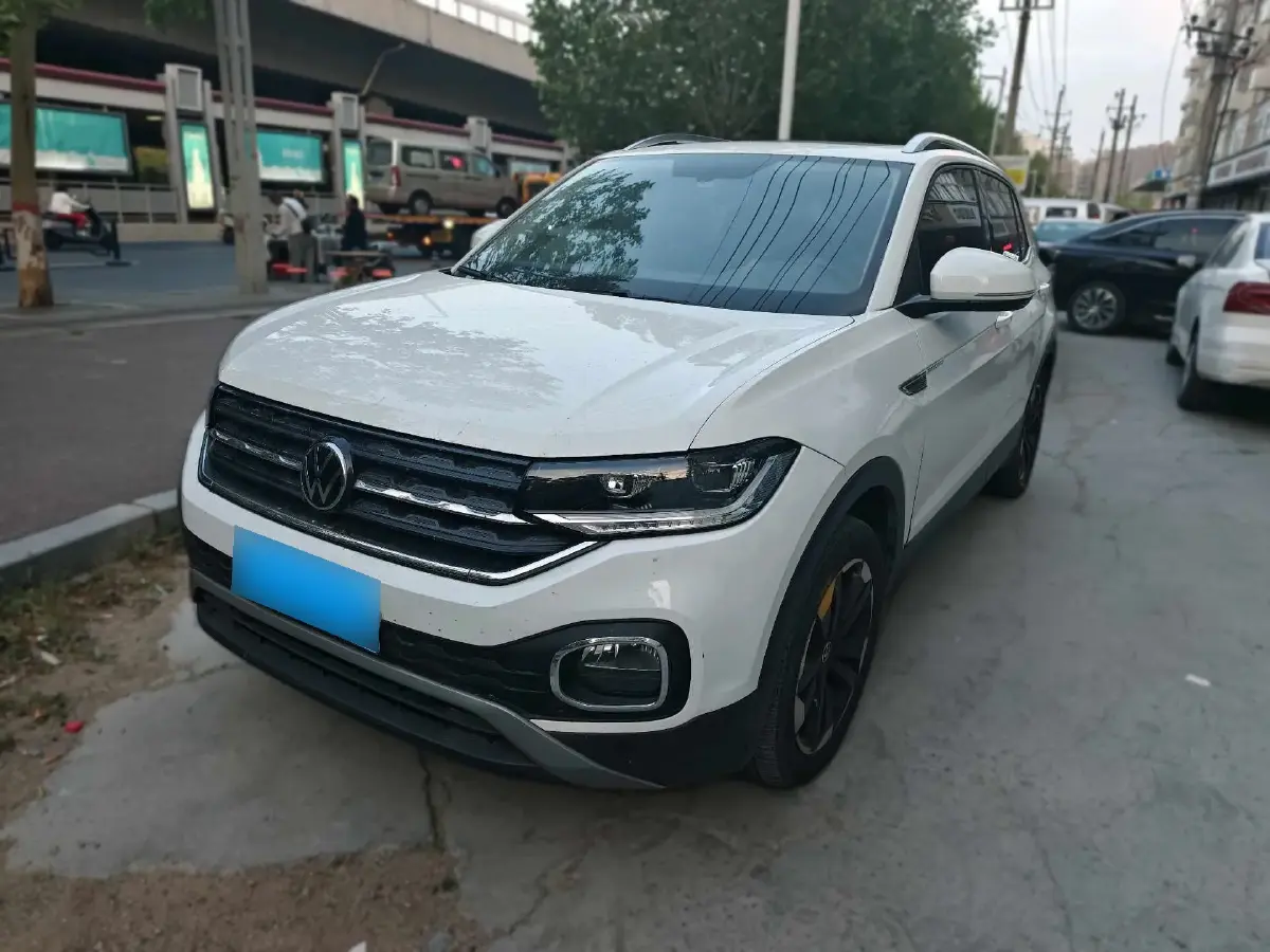 2021 Volkswagen Tacqua 1.5L 113HP L4 6AT