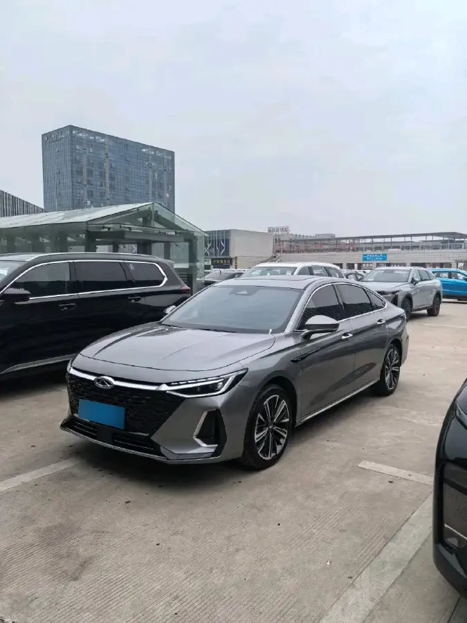 2024 Chery Arrizo 8 1.6T 197HP L4 7DCT