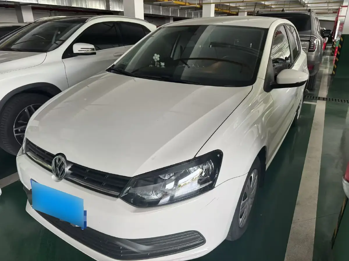 2018 Volkswagen Polo 1.5L 110HP L4 6AT
