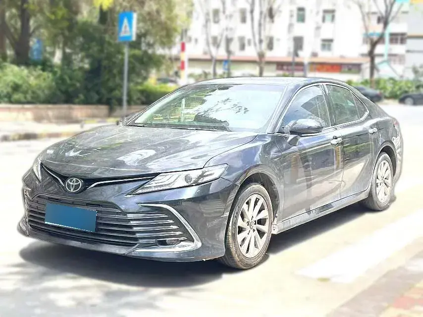 2021 Toyota Camry 2.0L 178HP L4 CVT