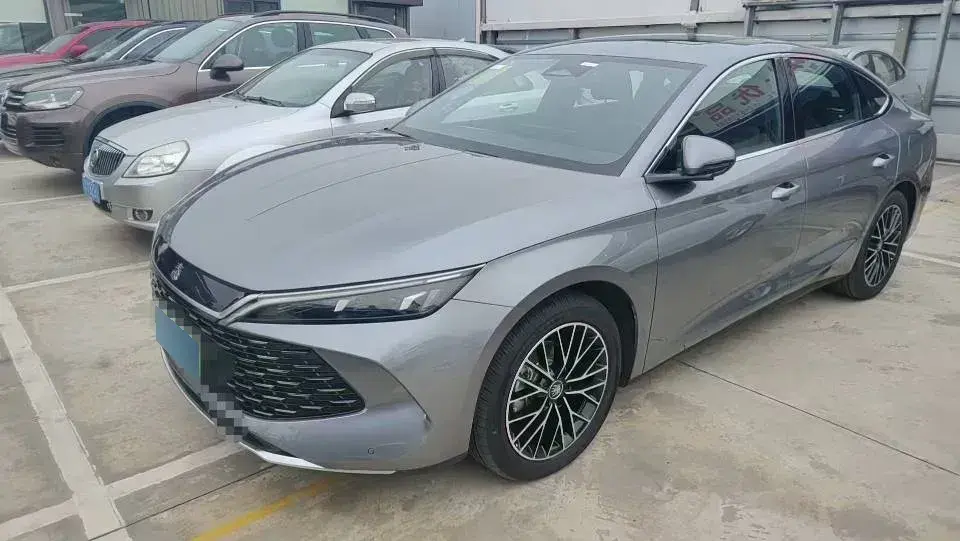 2024 BYD QinL 1.5L 101HP L4 E-CVT PHEV 15.87KWH