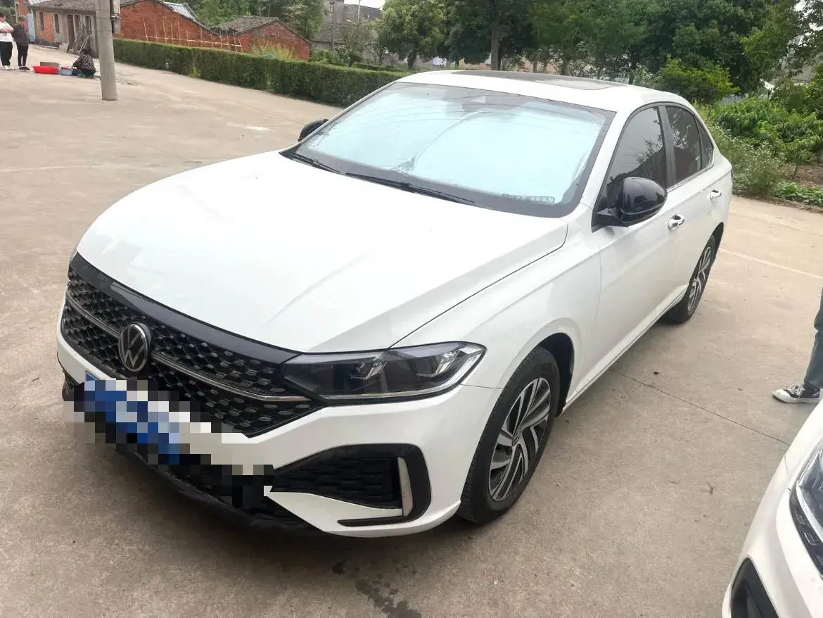 2023 Volkswagen Lavida 1.5T 160HP L4 7DCT