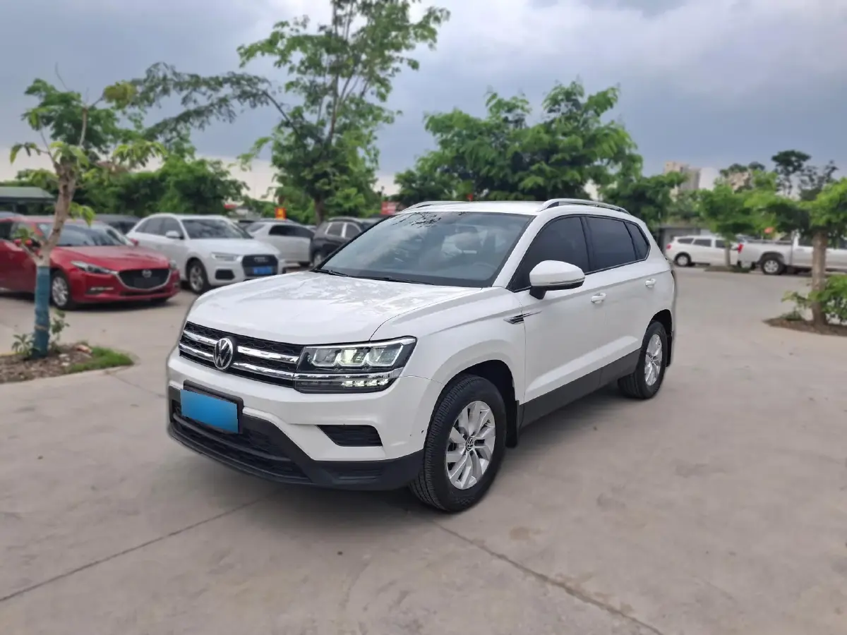 2021 Volkswagen Tharu 1.4T 150HP L4 7DCT