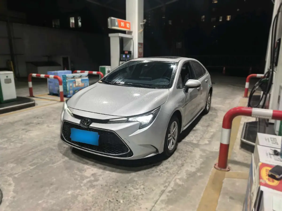 2022 Toyota Levin 1.2T 116HP L4 CVT