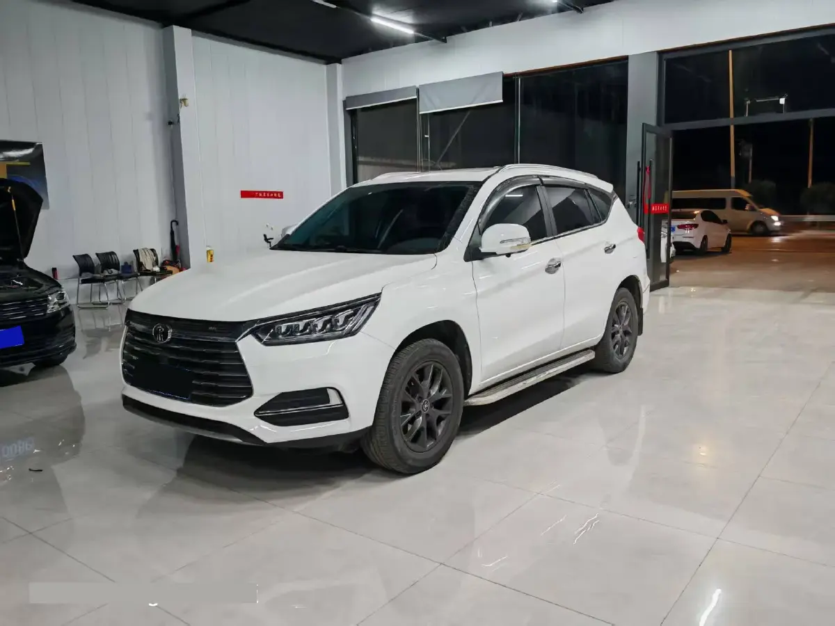 2020 BYD Song 1.5T 160HP L4 6MT