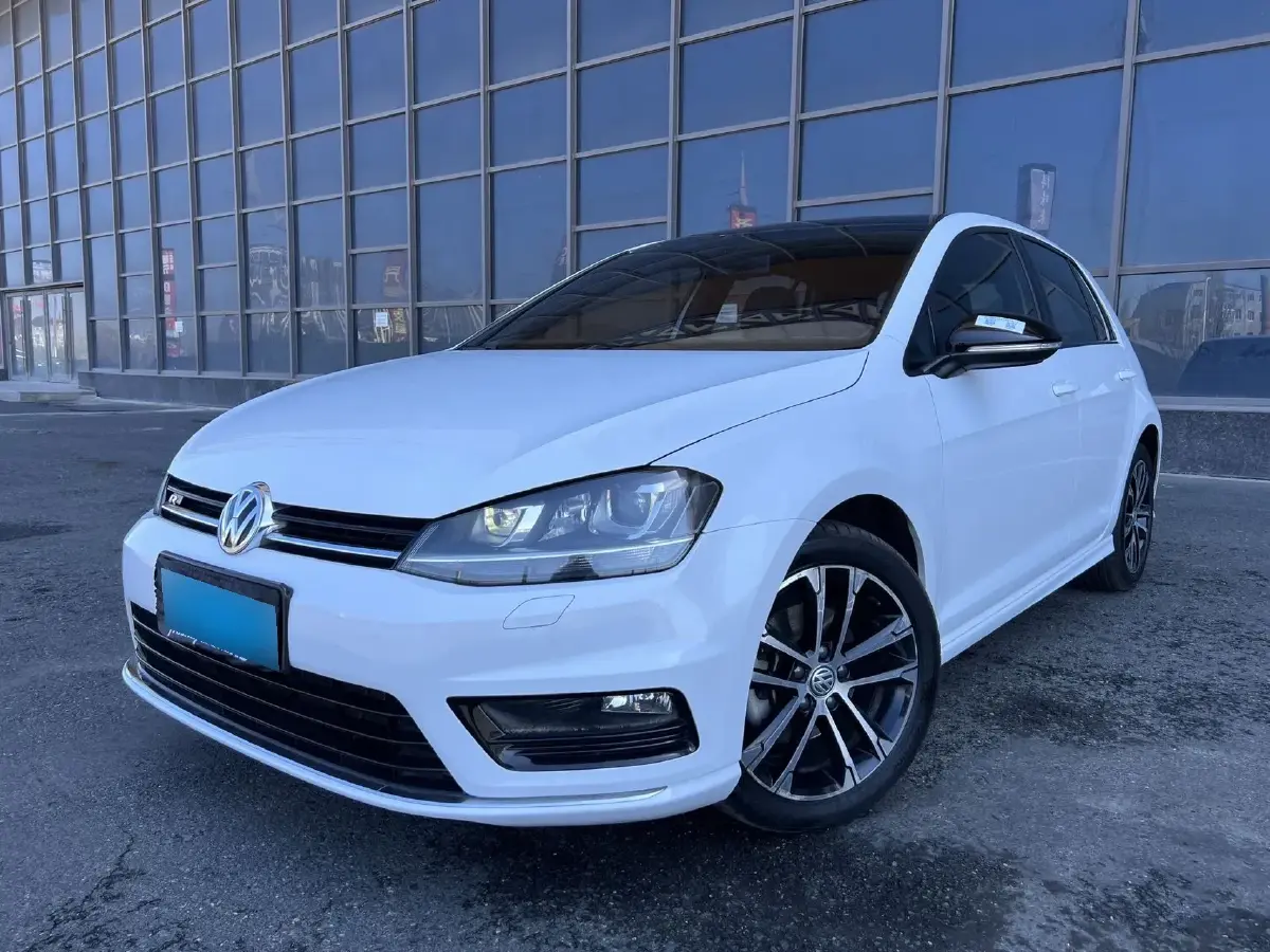 2016 Volkswagen Golf 1.4T 150HP L4 5MT