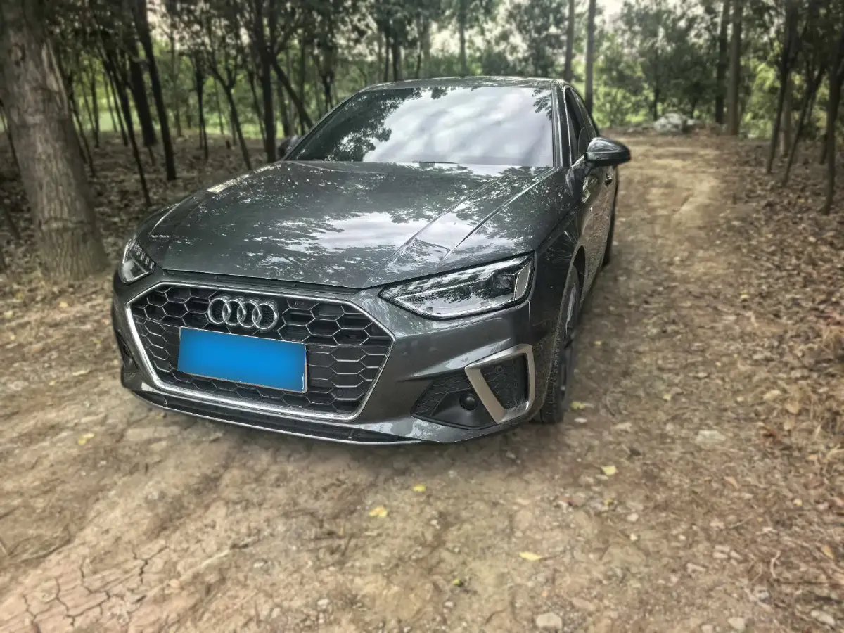 2020 Audi A4L 2.0T 190HP L4 7DCT