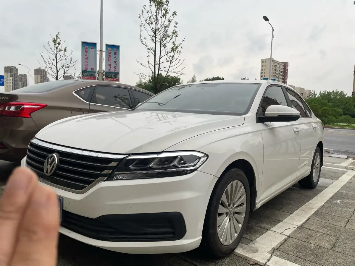 2018 Volkswagen Lavida 1.5L 116HP L4 5MT