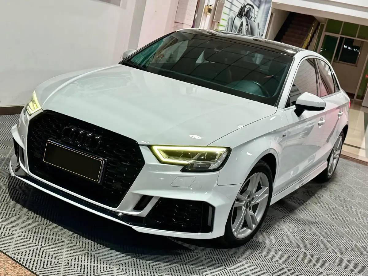 2019 Audi A3 1.4T 150HP L4 7DCT